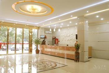 Ruyi Shishang Hotel Thẩm Quyến Ngoại thất bức ảnh