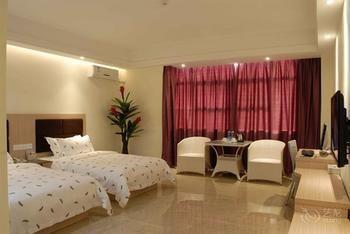 Ruyi Shishang Hotel Thẩm Quyến Ngoại thất bức ảnh